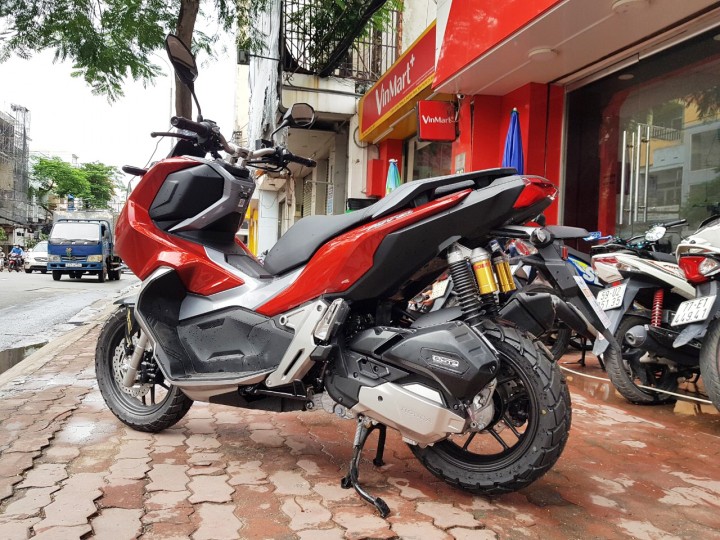 Honda ADV150 - 03Honda ADV150 - 03